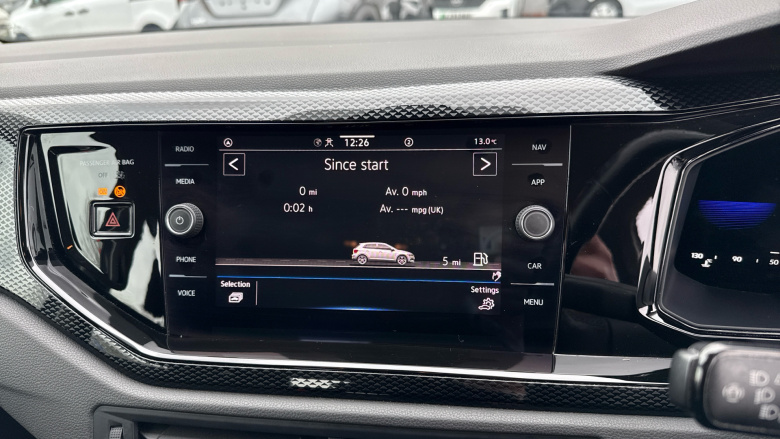 Volkswagen Polo 1.0 TSI Life 5dr Petrol Hatchback